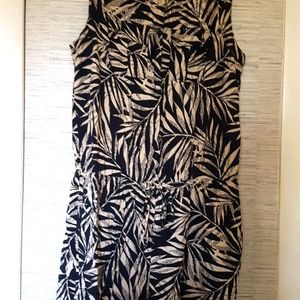 Banana Republic romper